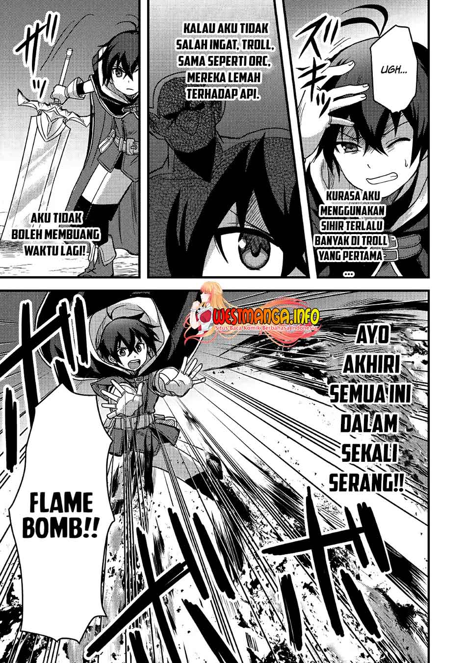 Fuguushoku to Baka ni Saremashita ga Jissai wa Sorehodo Waruku Arimasen? chapter 21